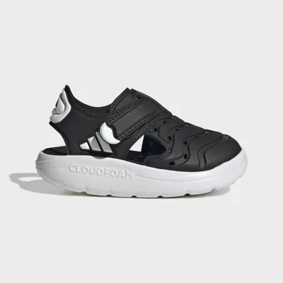 Produktbild von adidas Adilette 2 I Sandalen mit Nitro-Riemen, schnelltrocknend, Cloudfoam, vorgeformte Innensohle, leicht, für Strand & Wasser