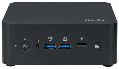 Produktbild von MSI Cubi NUC AI+ 2MG-030AT, Core Ultra 7 258V, 32GB, 1TB SSD, Win11 Pro
