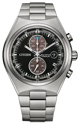 Obrázok produktu pre Pánské hodinky Citizen CA7090-87E Eco-Drive Super-Titanium 43mm 10ATM
