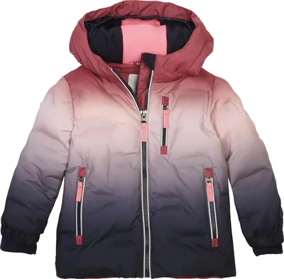 Produktbild von Killtec FisW 39 Skijacke Winterjacke Mädchen rosa lila 116
