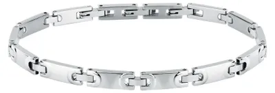 Immagine prodotto di Bracciale da uomo in acciaio Motown SALS122