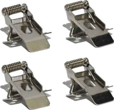 Produktbild von Braytron Unterputz Montageset für LED Panel Deckeneinbau mit Befestigungsklammern Decke Einbau Halterung 20x