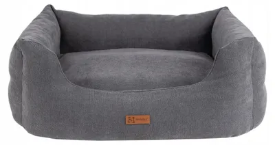 Produktbild von amiplay Moni Sofa M Bezug Graphit für Hunde