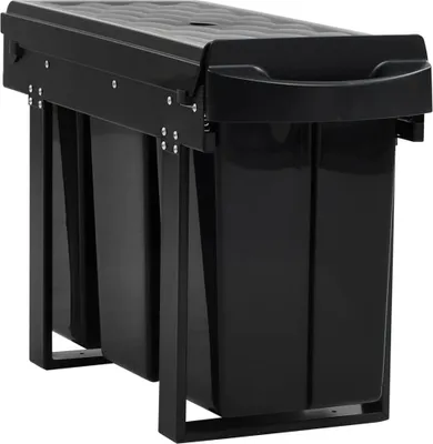 Obrázok produktu pre kôš na odpadky vidaXL Soft-Close 36 l