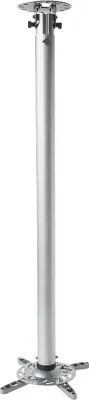 Produktbild von TECHLY Profi Deckenhalterung f. Beamer,ausziehbar,110-197cm