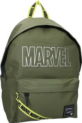 Immagine prodotto di Zaino Marvel Verde Prove Them Wrong, 43 x 30 x 14 cm