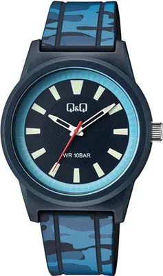 Produktbild von Herrenuhr Q&Q V35A-002VY