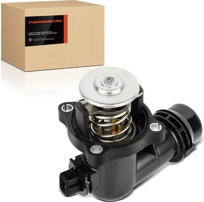 Immagine prodotto di Frankberg 1x termostato refrigerante per BMW Serie 3 E46 316i 318i Z3 Roadster E36 Serie 5 E60 520i 1.6L-2.0L