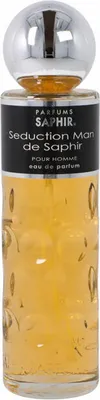 Produktbild von SAPHIR Seduction Pour Homme EDP 200ml