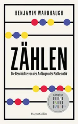 Obrázek produktu pro Zählen. Die Geschichte von den Anfängen der Mathematik