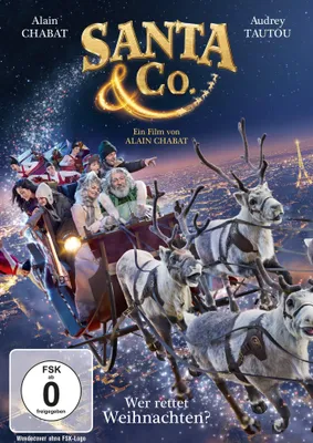 Obrázek produktu pro Santa & Co. - Wer rettet Weihnachten?