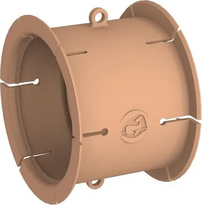 Immagine prodotto di Connettore per condotto dell'aria Whale, 65 mm, beige