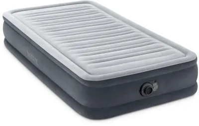 Image de Matelas 191x99cm avec pompe Comfort 1 personne 67766ND