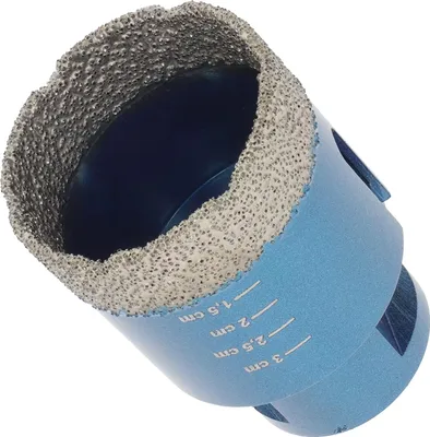 Obrázok produktu pre PRODIAMANT Diamantové vŕtalo na dlaždice 42 mm x M14 pre dlaždice, jemný porcelán DB009