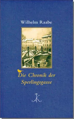 Produktbild von Die Chronik der Sperlingsgasse