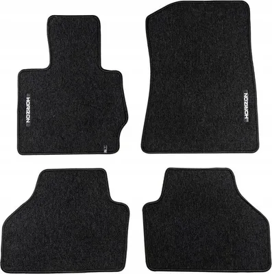 Immagine prodotto di VELOURS AUTOMATES Tappetini tergicristallo BMW X3 F25 2010-2017 HZ