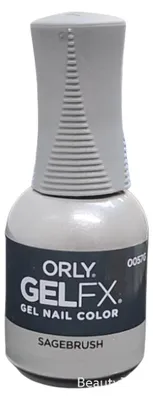 Zdjęcie produktu dla Orly, Gelfx, krem, lakier do paznokci półtrwały, Sagebrush, 18 ml