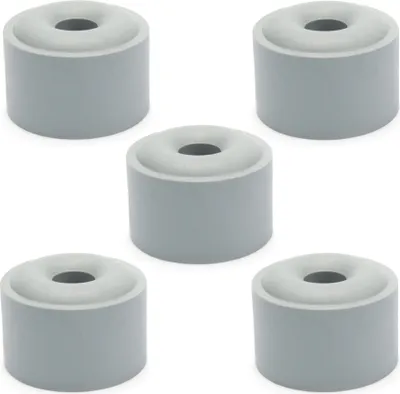 Produktbild von 5x sossai Türstopper NTS3 | JUPP | Grau