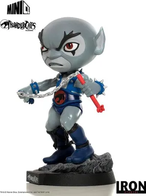 Obrázok produktu pre THUNDERCATS - Figúrka Mini Co. PVC Panthro - 14cm