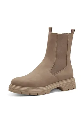 Zdjęcie produktu dla Tamaris damskie eleganckie buty za kostkę 1-25437-41 Brązowy