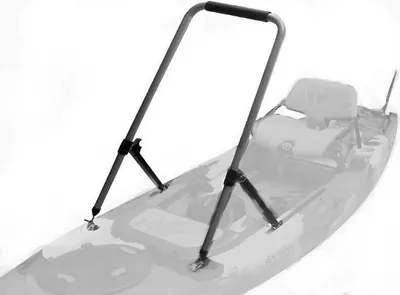 Produktbild von Feelfree Stand Up Assist Bar Aufstehhilfe inkl. Paddelhalterung