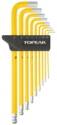 Obrázok produktu pre Sada kľúčov Topeak Duohex DX
