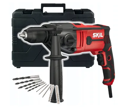 Immagine prodotto di Trapano a percussione Skil 6745 GA 1050W (valigetta)