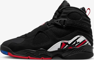 Obrázok produktu pre Nike Air Jordan 8 Playoffs, 305381-062, Größe: 52,5