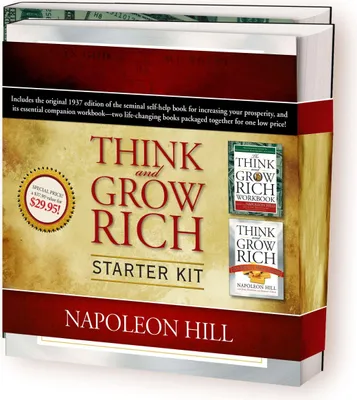 Produktbild von Think and Grow Rich Starter Kit