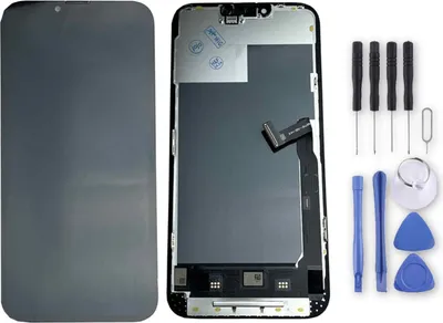 Immagine prodotto di Per Apple iPhone 13 Pro Max Unità display LCD OLED rigido Ricambio touch Nuovo