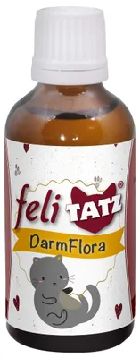 Obrázek produktu pro cdVet feliTatz DarmFlora 50 ml