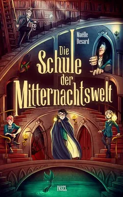 Image de Die Schule der Mitternachtswelt 1