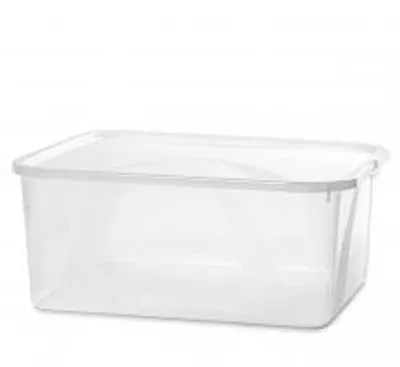 Immagine prodotto di ROTHO box Lona con coperchio in polipropilene cm 42x17,5x172