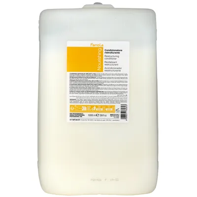 Produktbild von FANOLA Nutri Care Restructuring Conditioner Hair Conditioner 10000ML Multicolor