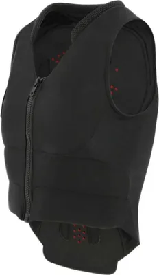 Image de Protection de dos Equitheme Cox Noir M Noir M