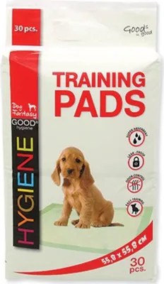Zdjęcie produktu dla Mata Dog Fantasy 55,8x55,8cm 30szt