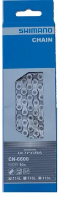 Obrázek produktu pro Řetěz Ultegra CN-6600 10 rychlostí - 114 článků