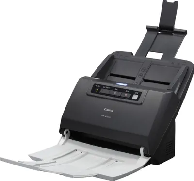 Zdjęcie produktu dla Canon imageFORMULA DR-M160II, 279,4 x 431,8 mm, 600 x 600 DPI, 24 bit, 60 stron/min, 60 stron/min, 120 ipm