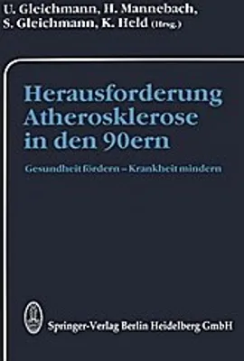 Obrázok produktu pre Herausforderung Atherosklerose in den 90ern