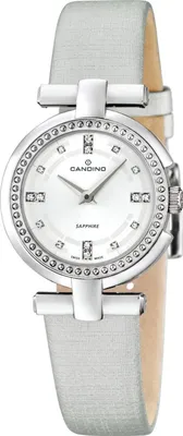 Produktbild von Candino Damenuhr Elegance Flair C4560-1