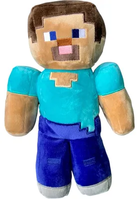 Zdjęcie produktu dla Figurki pluszowe Minecraft 30 cm seria 1 (48) - zestaw do...