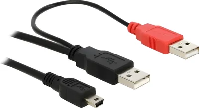 Obrázek produktu pro Delock USB-Kabel - USB, USB (nur Strom) (M)