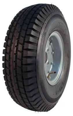 Nutzrad 9 Zoll TT Duro