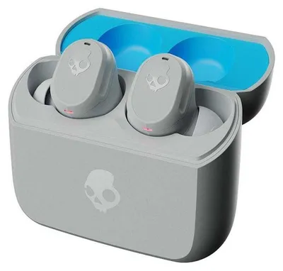 Immagine prodotto di Skullcandy - Auricolari wireless GT14913 (taglia unica) (grigio-blu)