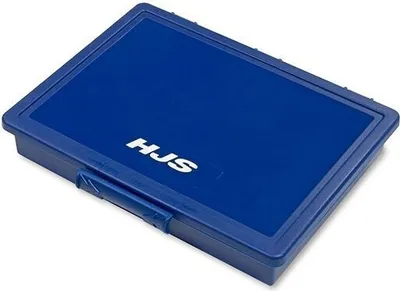 Produktbild von HJS Sortimentskasten 92 10 2099 Kunststoff 195mm