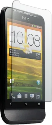 Produktbild von 2er-Pack PhoneNatic Displayschutzfolien klar  kompatibel mit HTC One V