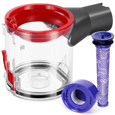 Ersatz-Staubbehälter für Dyson V7 V8 SV10 SV11