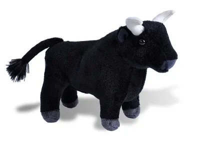 Produktbild von Wild Republic - Kuscheltier - Cuddlekins Mini - Spanischer Stier