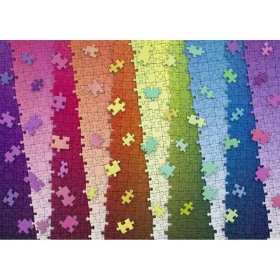 Produktbild von Ravensburger 12001027, 1000 Stück(e), Kunst, 14 Jahr(e)