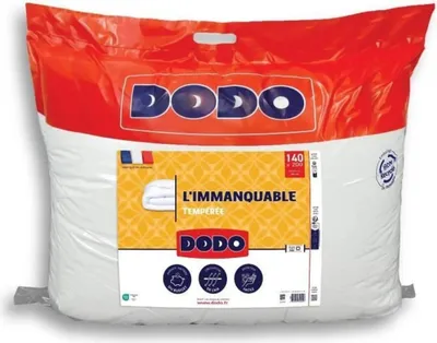 Immagine prodotto di Piumino medio 250 g/m² - 140 x 200 cm - Bianco